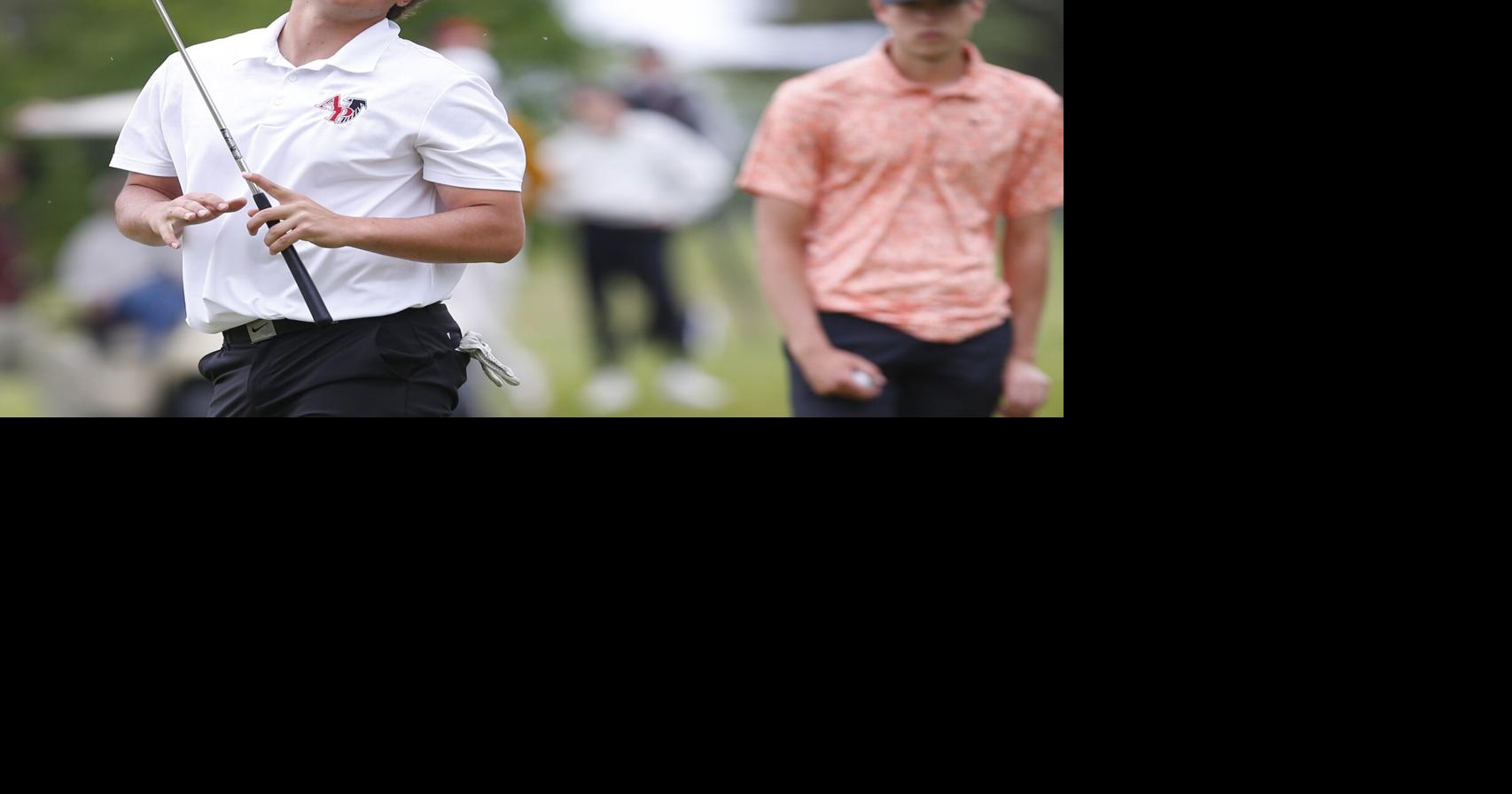 PHOTOS: Day 1 from the Class 2A Boys State Golf Meet at Gates Park ...