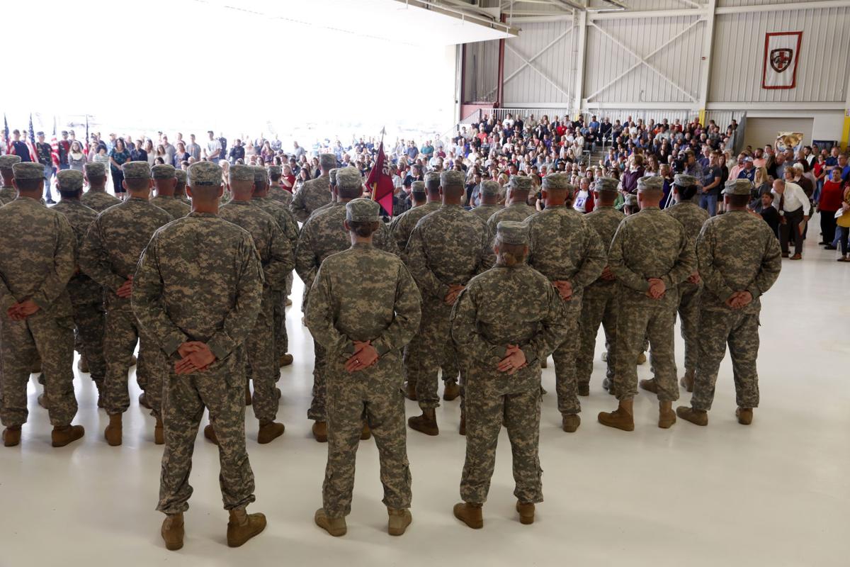 Iowa's Bravest seeks public help for deployed troops Local News