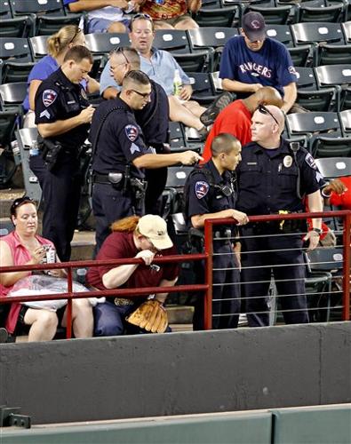 Josh Hamilton 'Distraught': Can He Overcome Rangers Fan's Death?