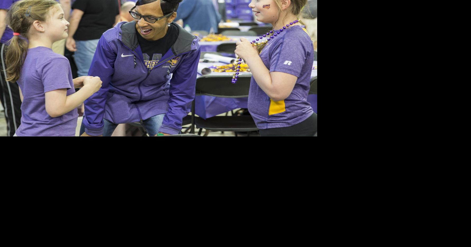 Warren receives 'selfless' act from national champion head coach