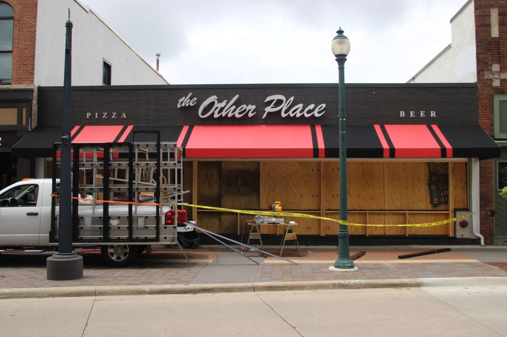 The Other Place gets ready to open new Cedar Falls Main Street location