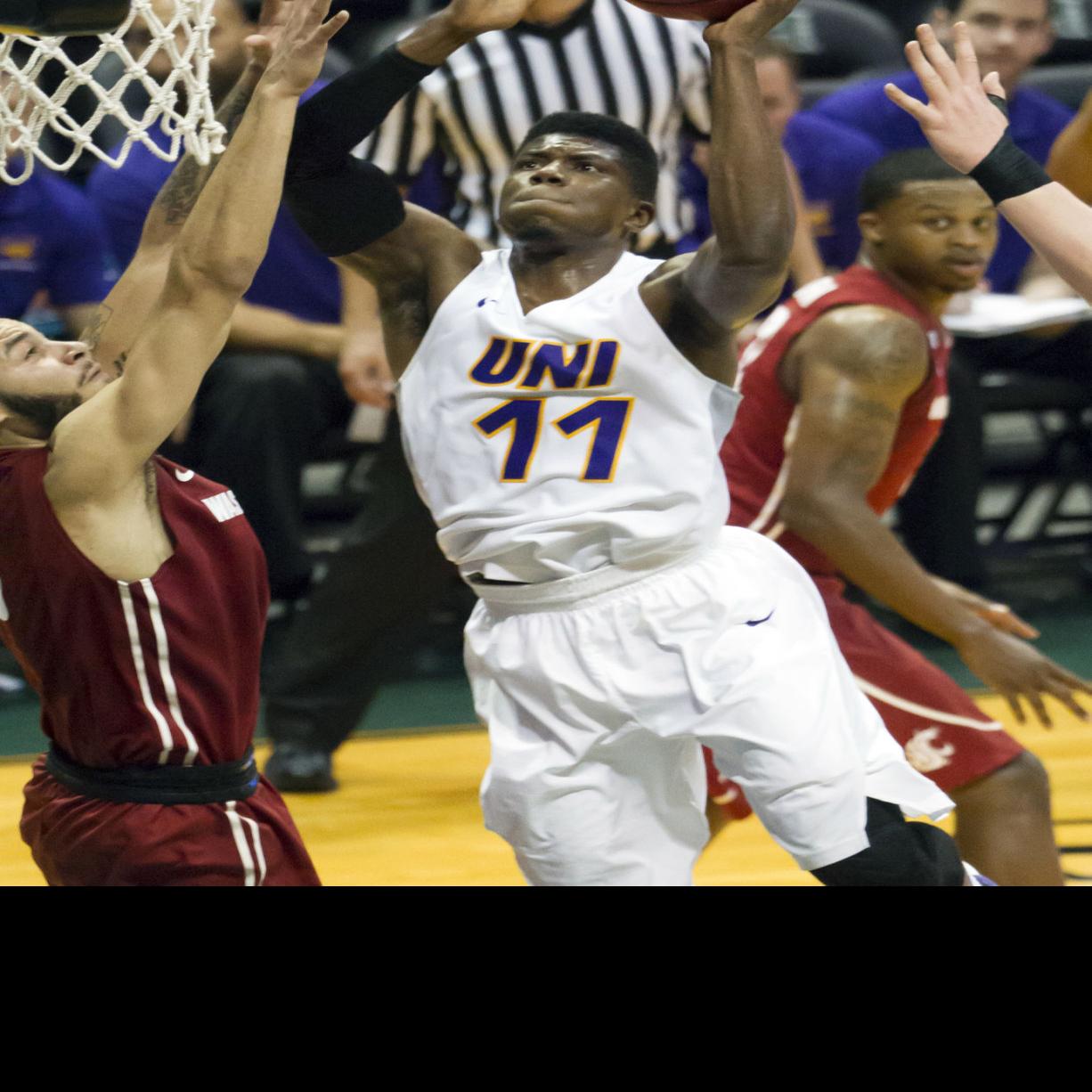 Panthers Split First Two Games In Hawaii Men S Basketball Wcfcourier Com