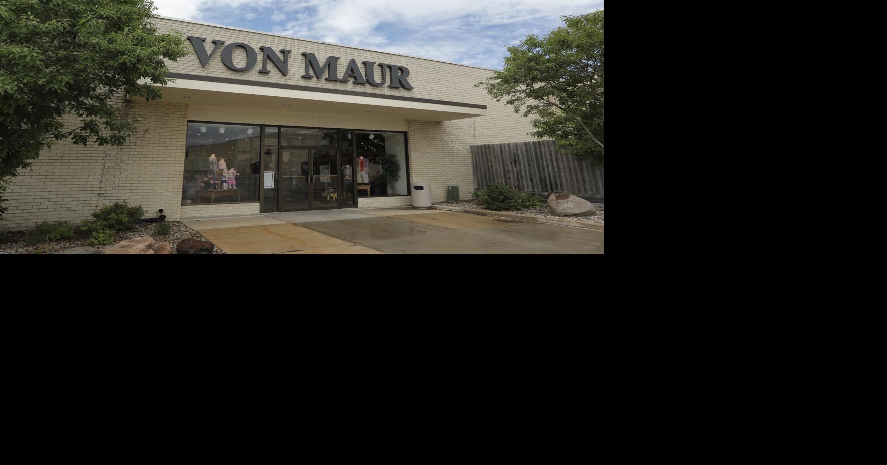 Von Maur - The Shoppes at College Hills