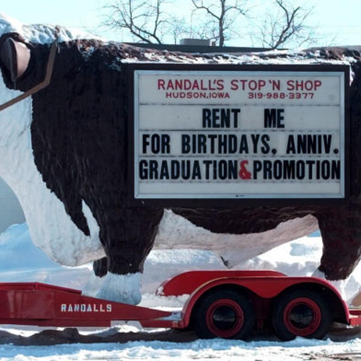 Randall S Grocery Bull In Hudson Local News Wcfcourier Com