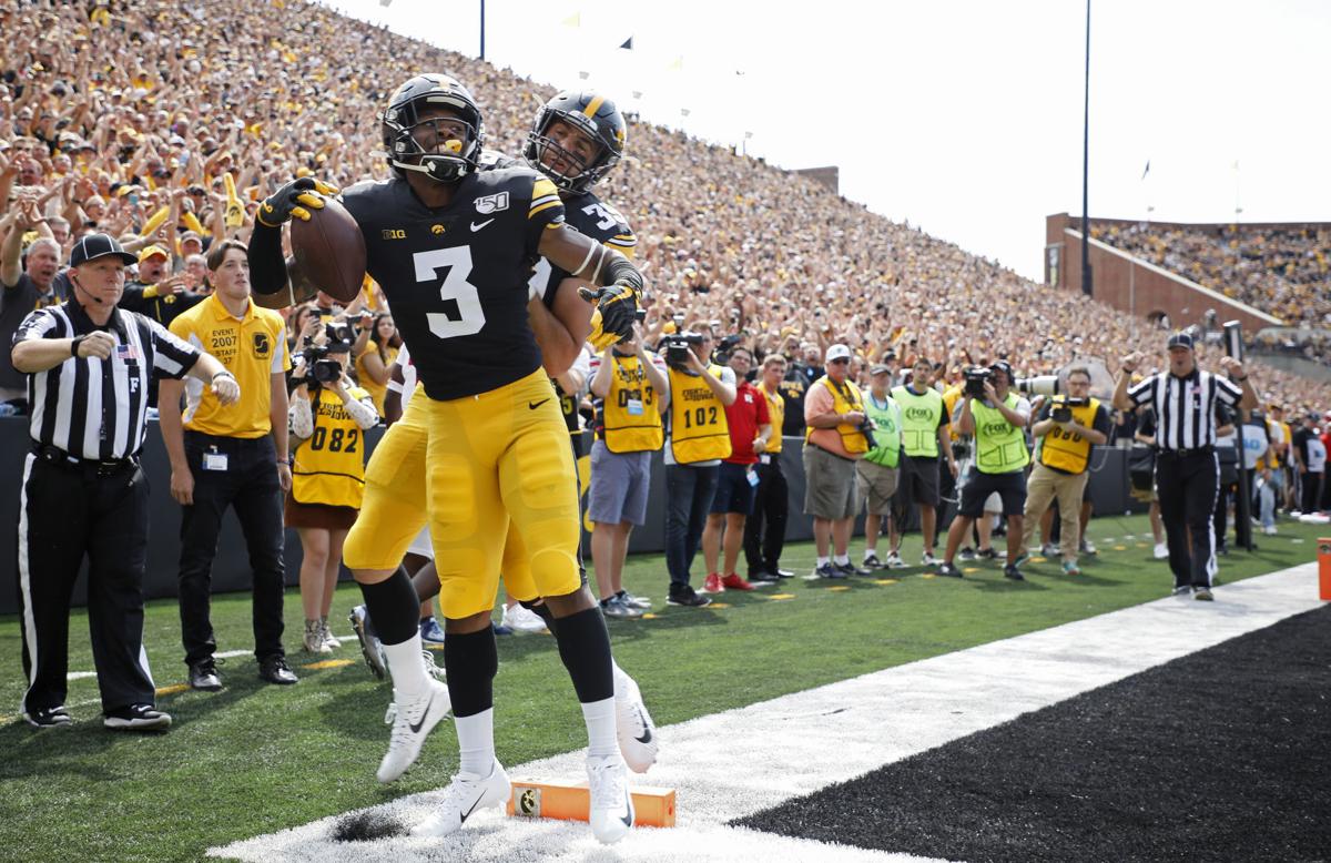 Update Iowa Drops Hammer On Rutgers Iowa Wcfcourier Com
