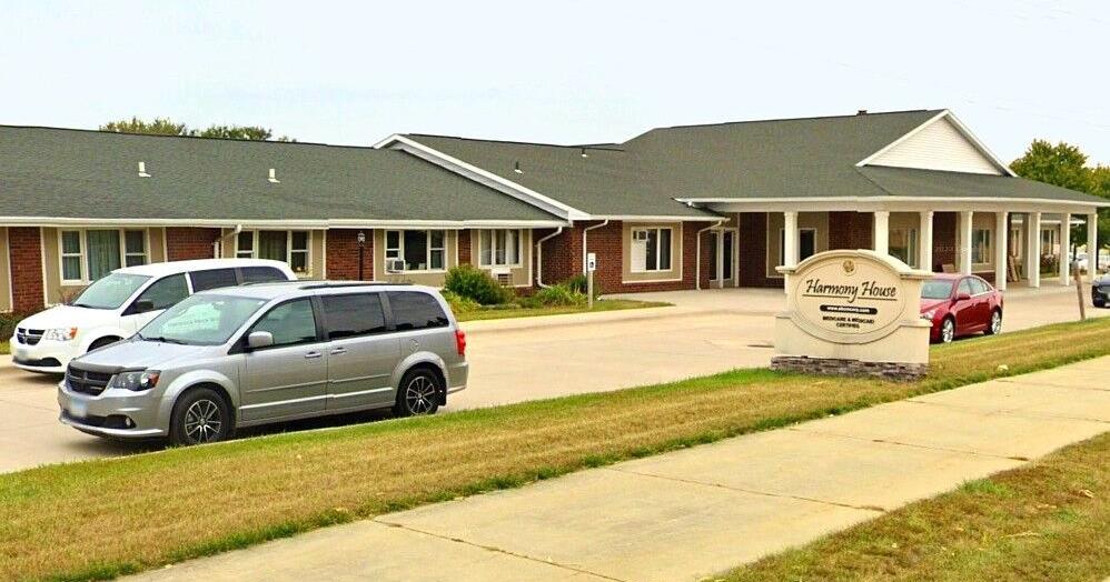 Harmony House 1 of 2 Iowa nursing homes added to list of the nation’s worst care facilities