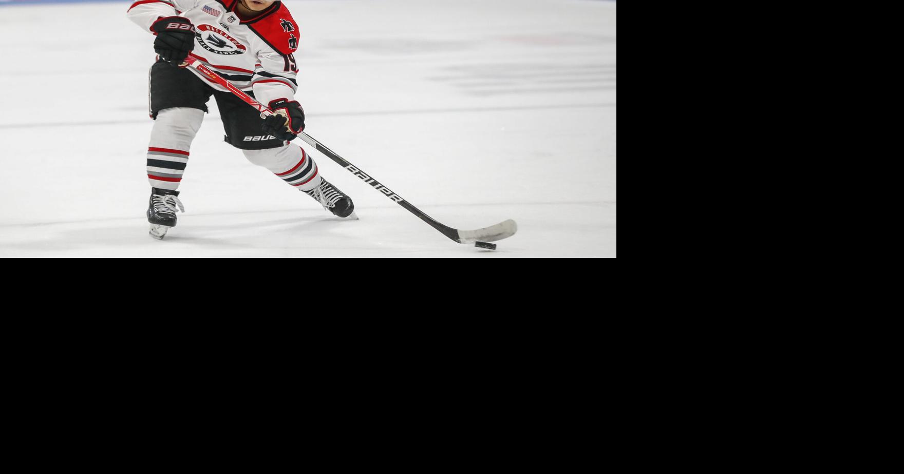 USHL Hockey: Hong dialed in in year 2