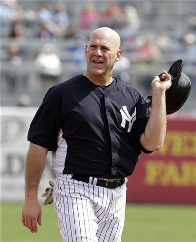 Back surgery for Yankees' Kevin Youkilis