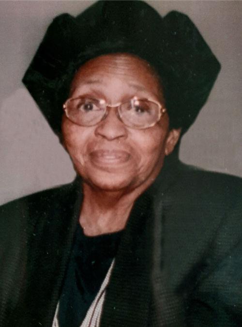 Betty M. Page