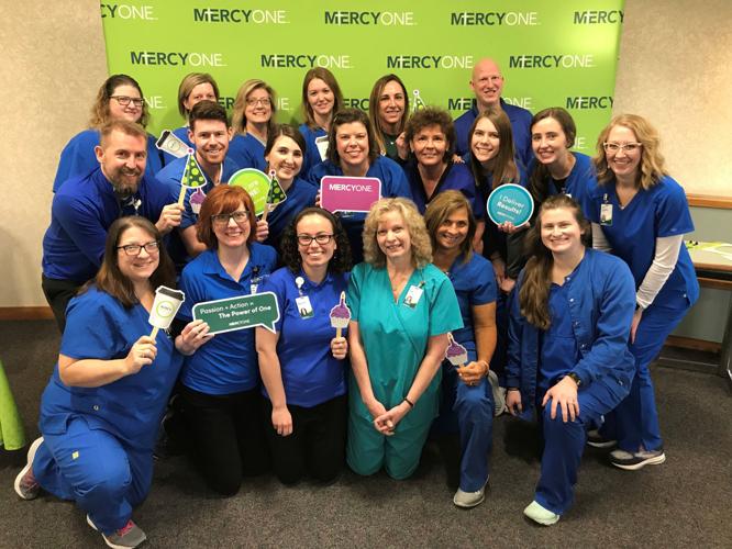 MercyOne instills pride in workplace culture