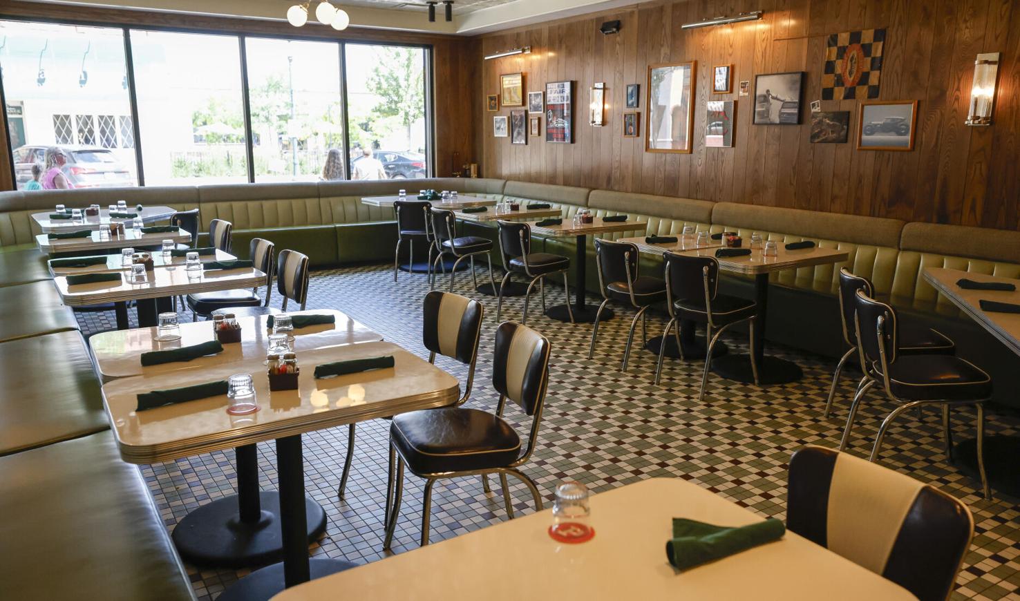 Patton Diner serving both unique and familiar dishes