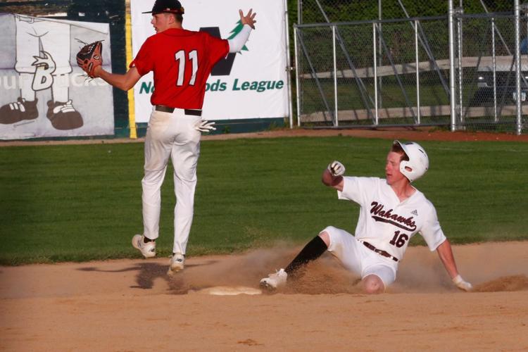 Why Was Brett Phillips Pitching? - Metro League