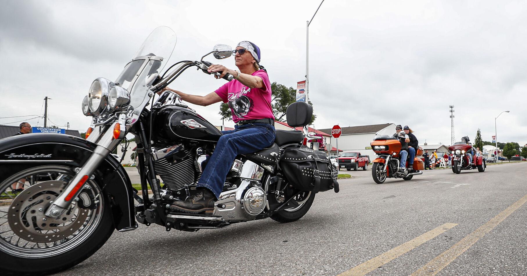 Ride and Drive to be held in memory of Elizabeth Collins, Lyric Cook - Vimarsana News