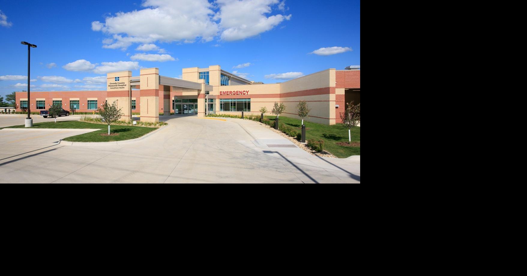 Grundy County hospital honored as top health care workplace