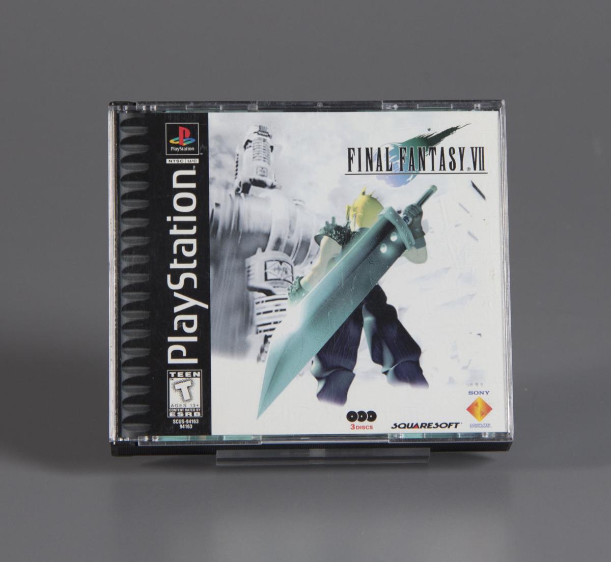 Final Fantasy VII