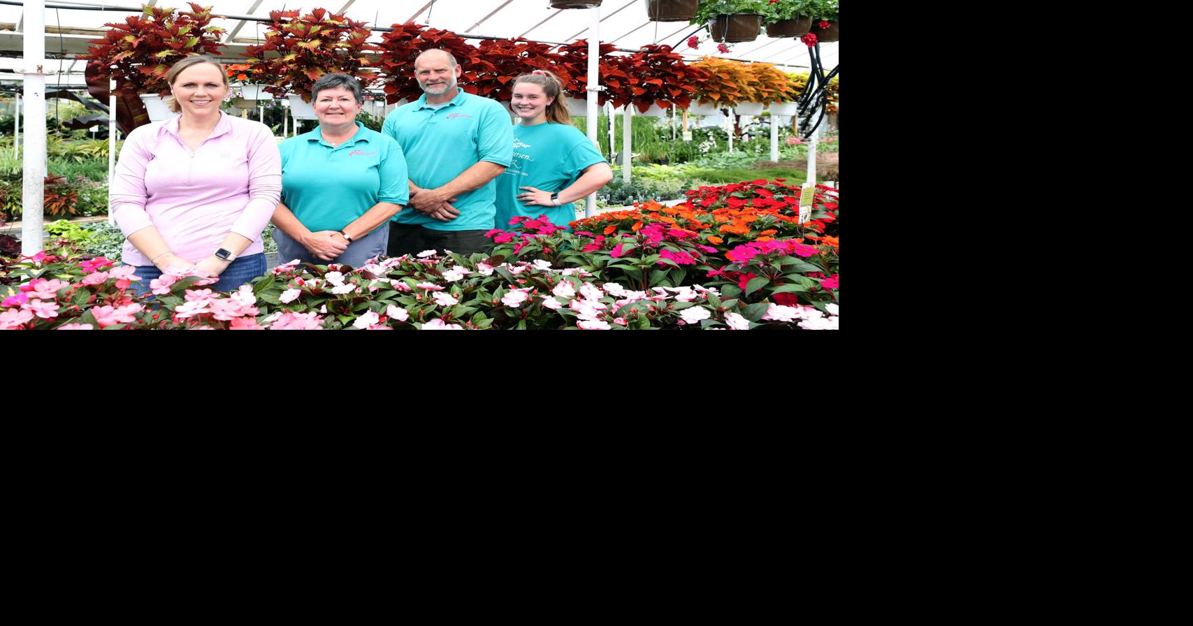 'Flowers for Frontline' fundraiser to plant pots for hospitals, clinics