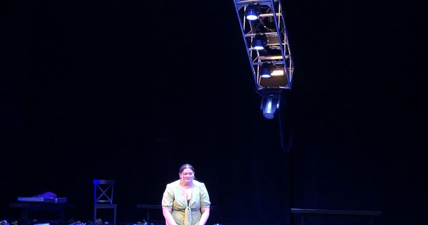 UNI Opera presents 'Suor Angelica' in one-act spring show - Vimarsana News