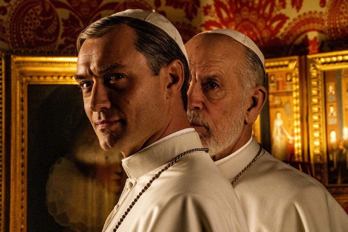Worth Watching: HBO Has a 'New Pope,' the 'Good Doctor' Triangle, College Football Championship