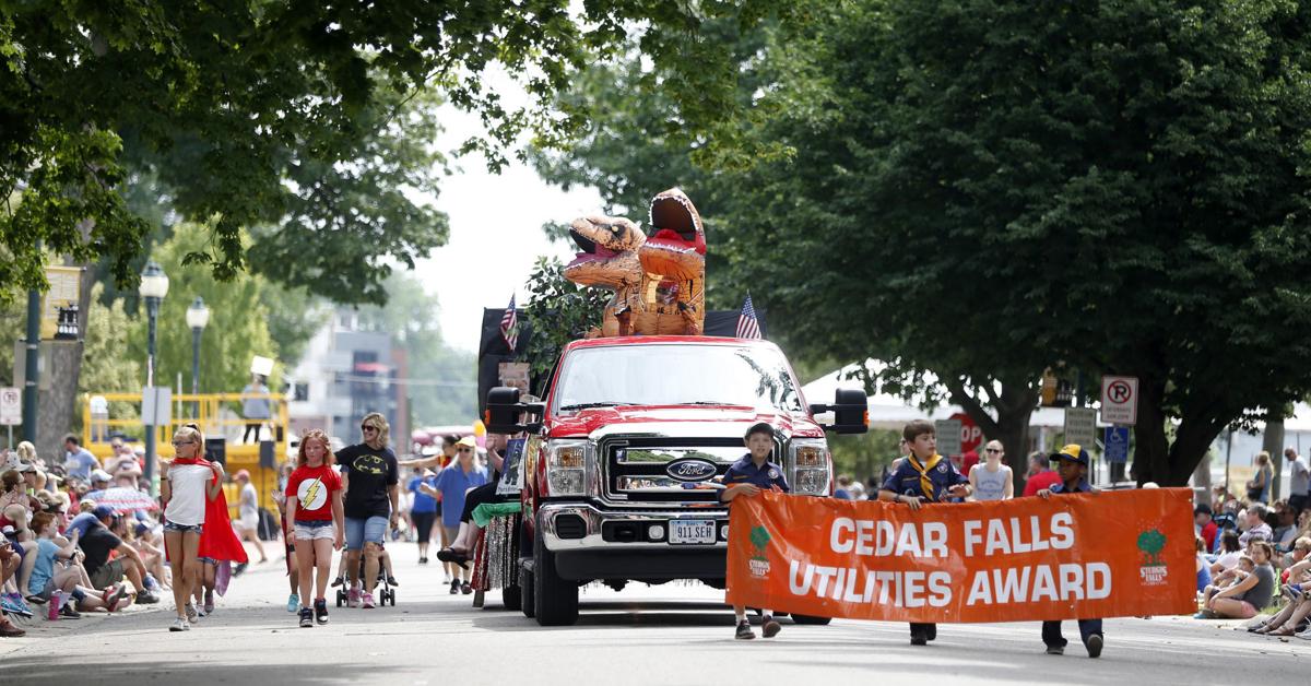 Sturgis Falls, Cedar Basin festivities bring out summer revelers