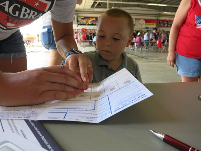 Landen Wolff fingerprinting