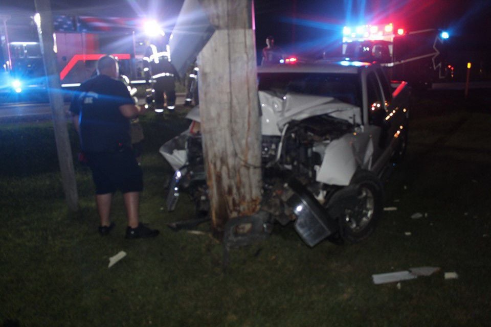 Independence man seriously injured in crash