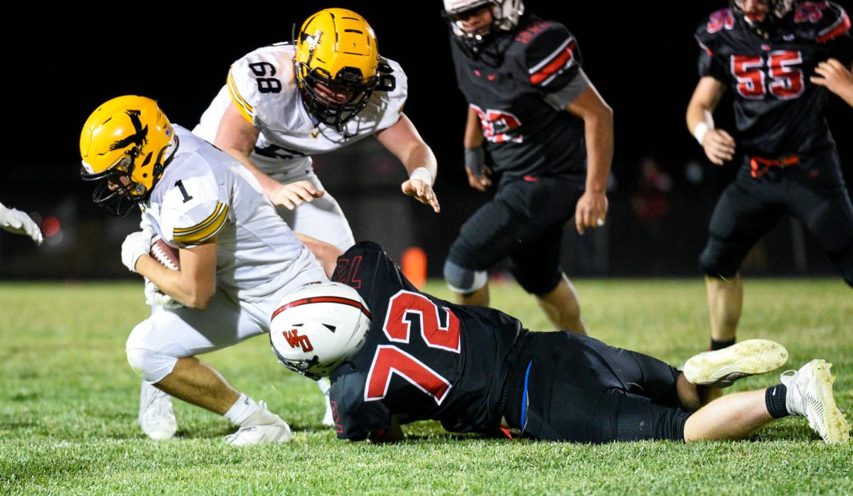 Waverly-Shell Rock's season of growth ends to defending state champ