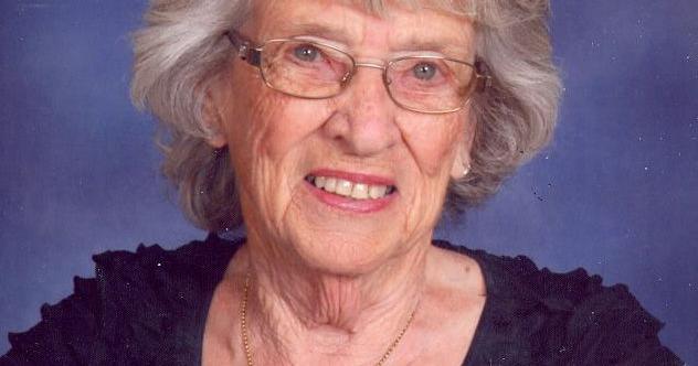 Edith Morrill Happy Birthday, Edith Morrill!