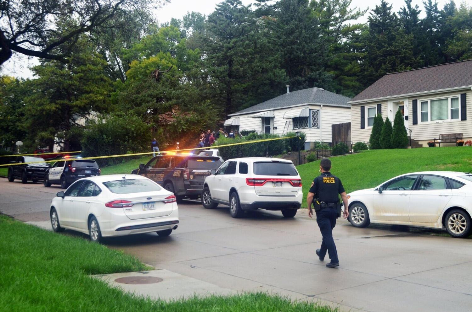 Three dead in Sioux City murder-suicide