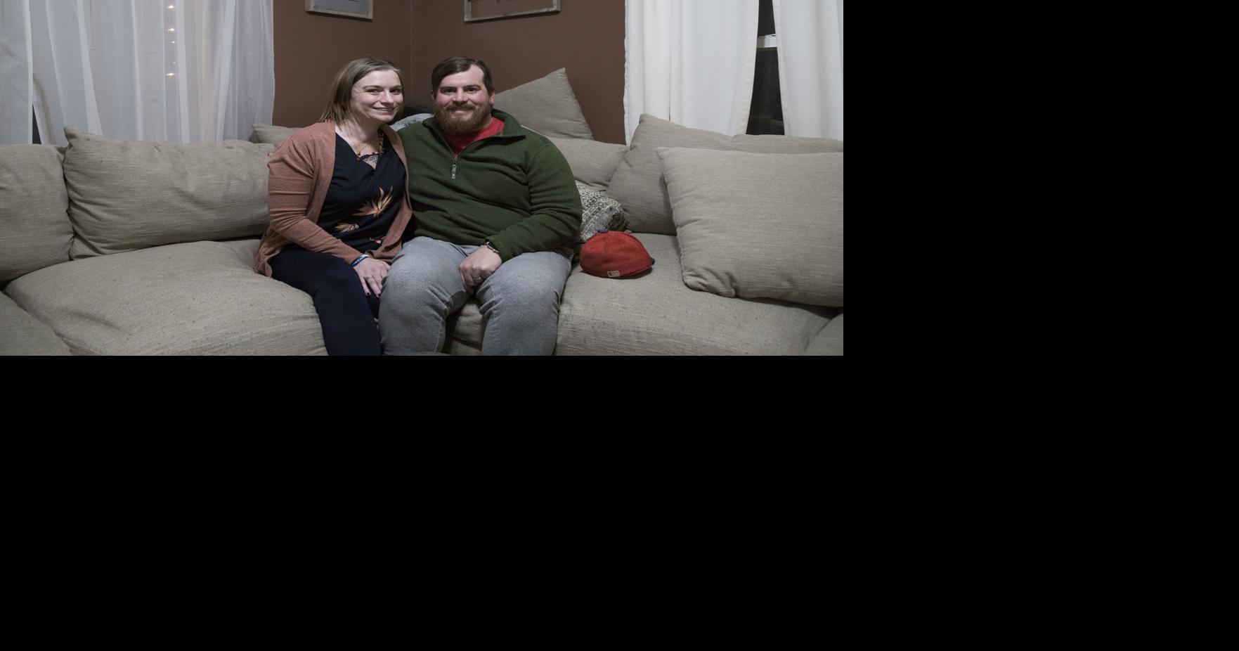 Waterloo couple stays hopeful after adoption scams left them bereft