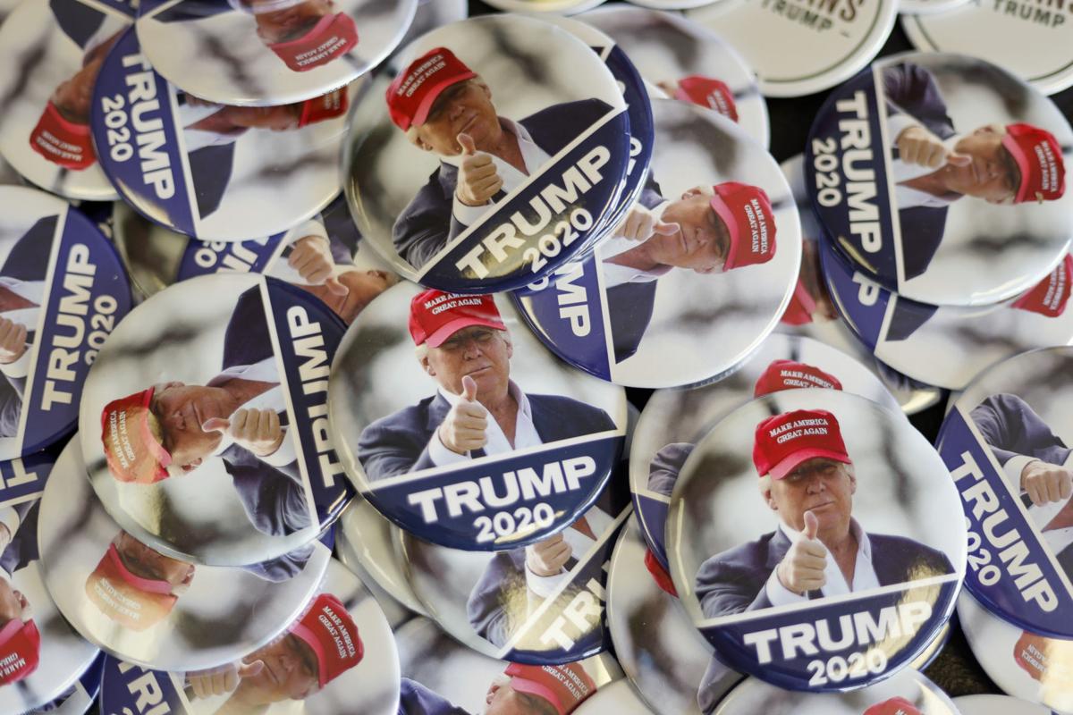 Column Trump S Republican Sideshow Will Go On Columnists Wcfcourier Com