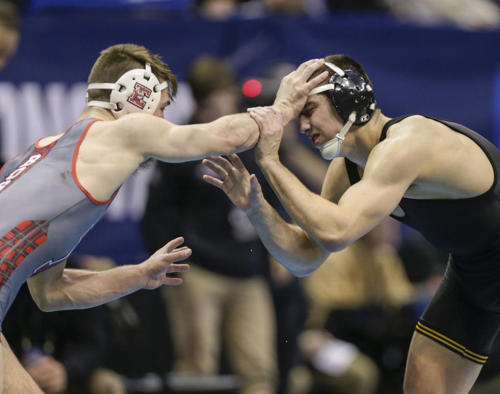 Iowa Wrestling Schedule 2022-23
