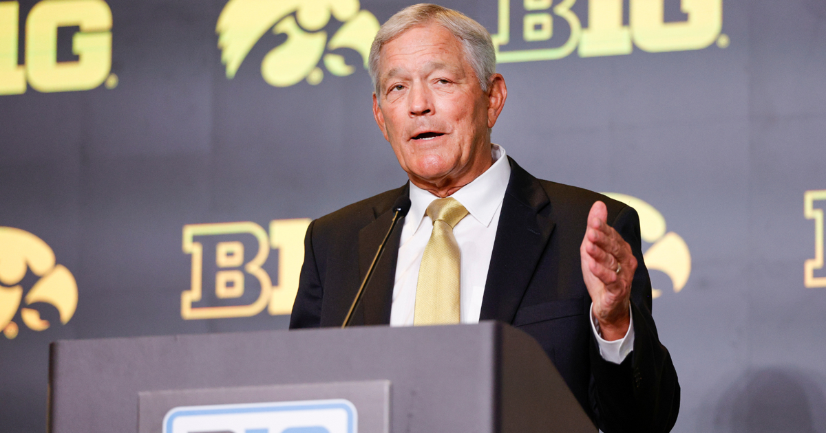 Petrik: The three things that define Iowa football … according to fans of the 12 teams it faces in 2026