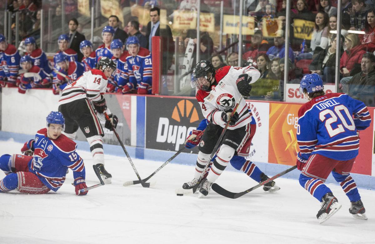 USHL hockey: Black Hawks ready to open 2020-21 season