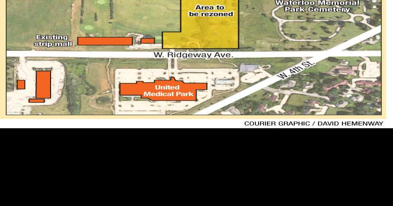 Ridgeway commercial project moves to final vote