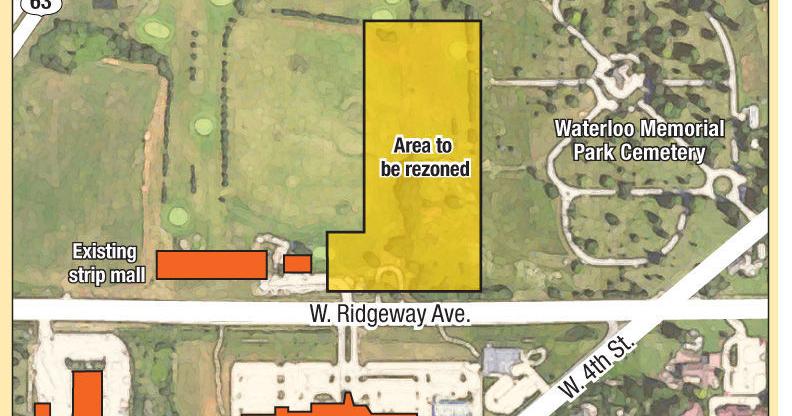 Ridgeway commercial project moves to final vote