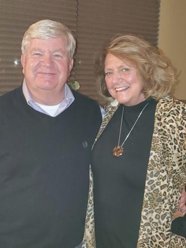 Paul and Julie (Goldsberry) Roloff