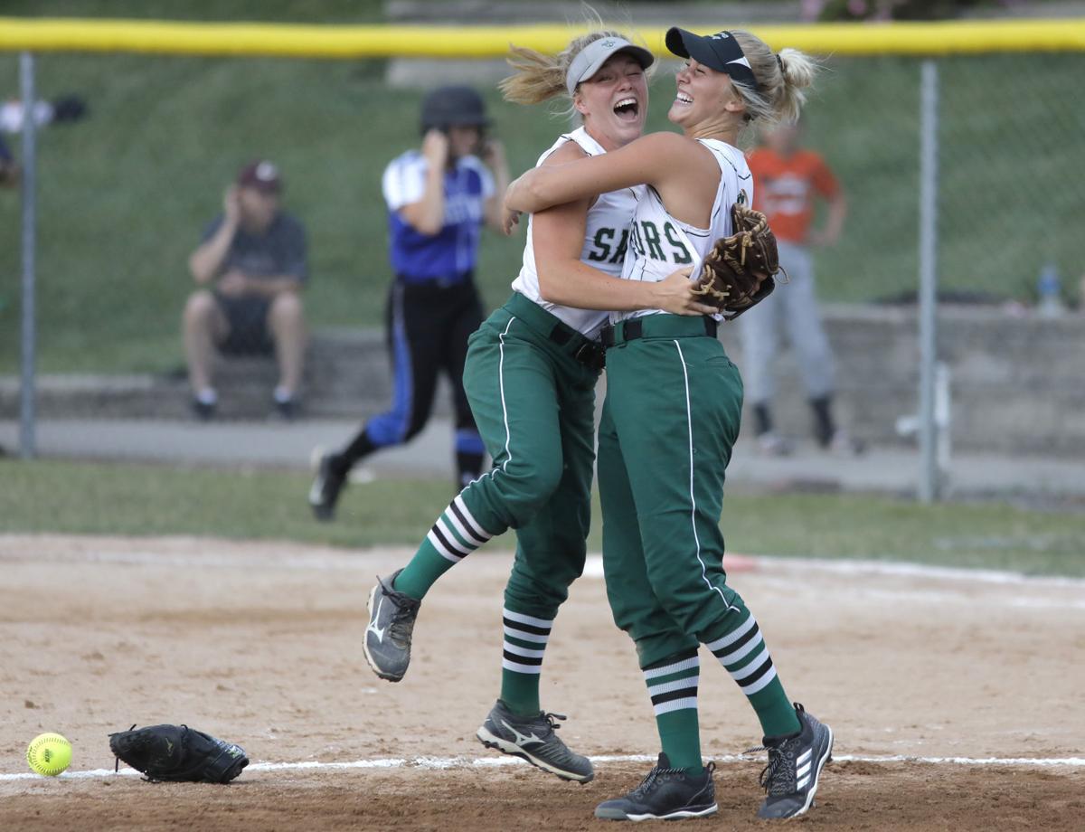 State softball preview: Waterloo Columbus returns to state an older