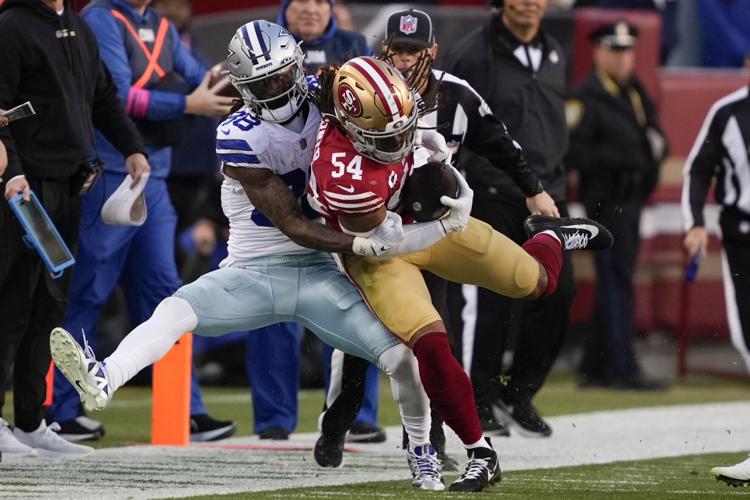 49ers beat Cowboys 19-12 to advance to NFC title game – The Denver