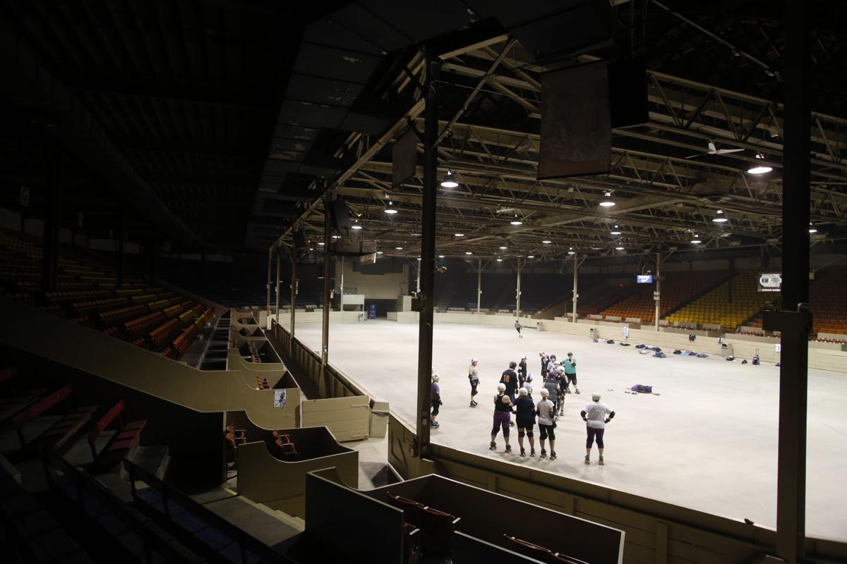Roller derby squad ready for 1st sanctioned bout Saturday Local News