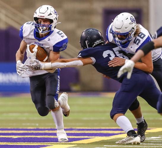 High School Football GladbrookReinbeck loses lastsecond heartbreaker