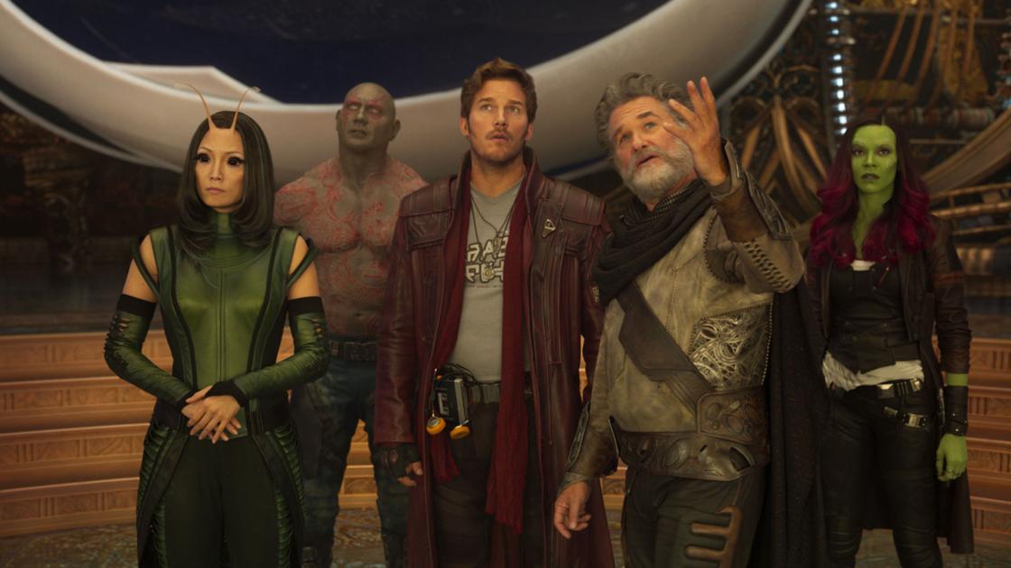 Guardians 2 Offers Familiar Entertainment Entertainment Wcfcourier Com