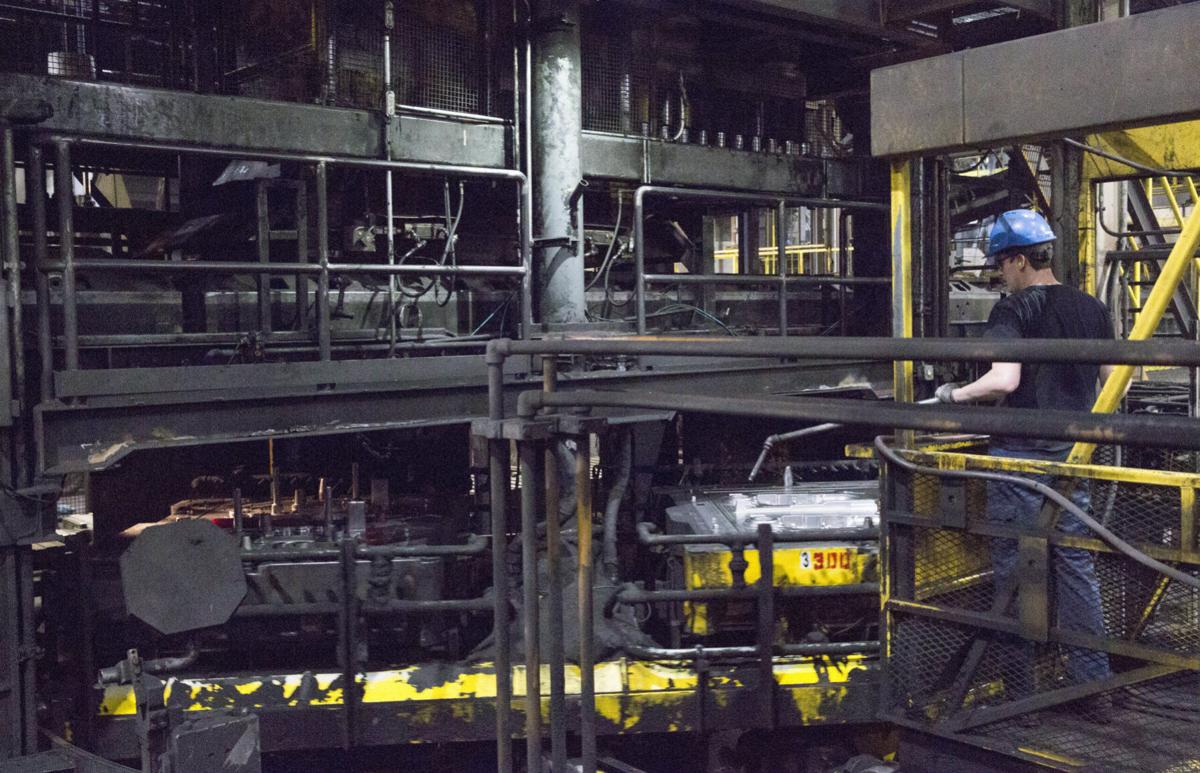 Deere fires up Foundry work, new products Local News