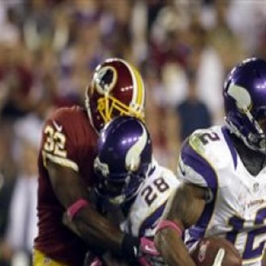 Harvin Says He Ll Be Back Stronger And Better Football