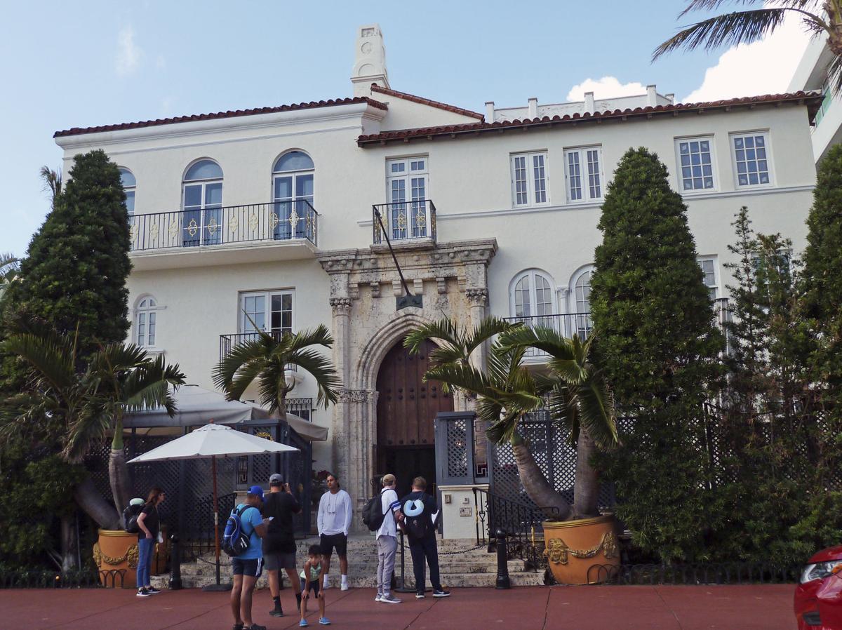 Versace's former mansion now a luxury hotel