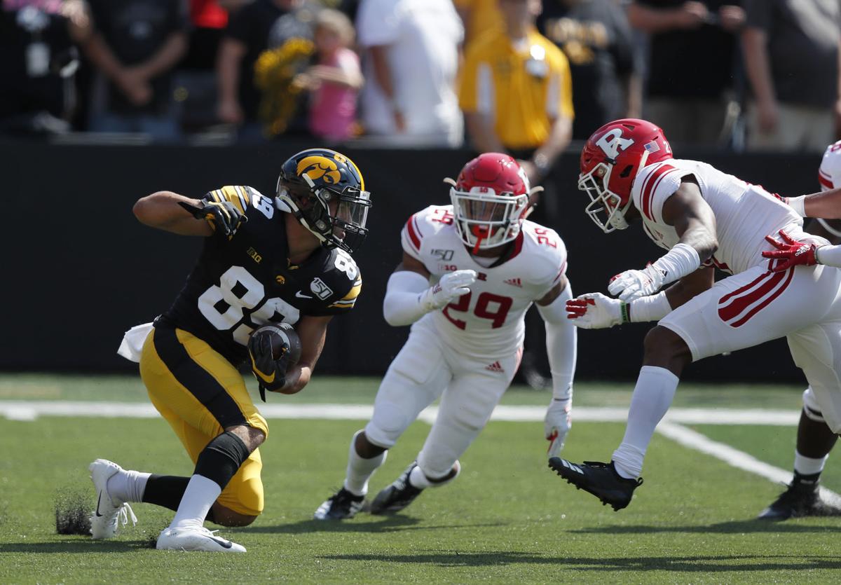 Update Iowa Drops Hammer On Rutgers Iowa Wcfcourier Com