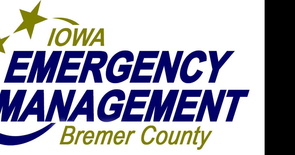 Bremer County outdoor warning systems to be tested Wednesday