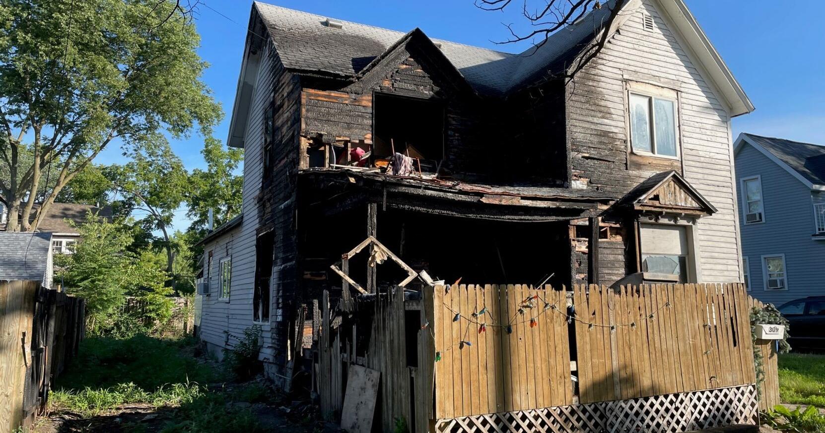 Defense wants to revisit scene of fatal 2022 fire - Vimarsana News