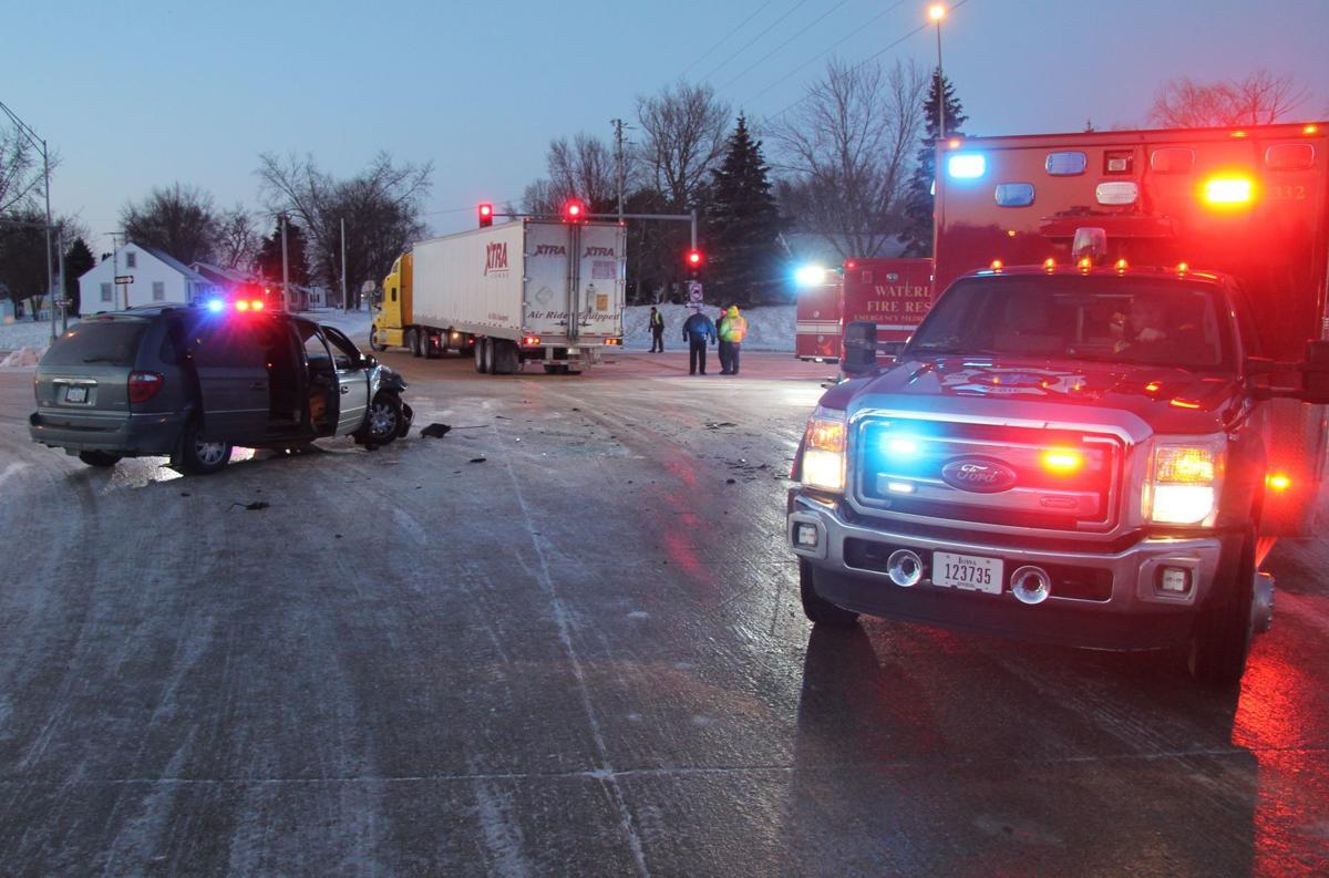 At least four injured in morning crash in Elk Run (PHOTOS) Local News