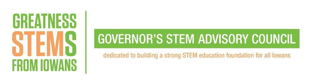 STEM advisory council logo