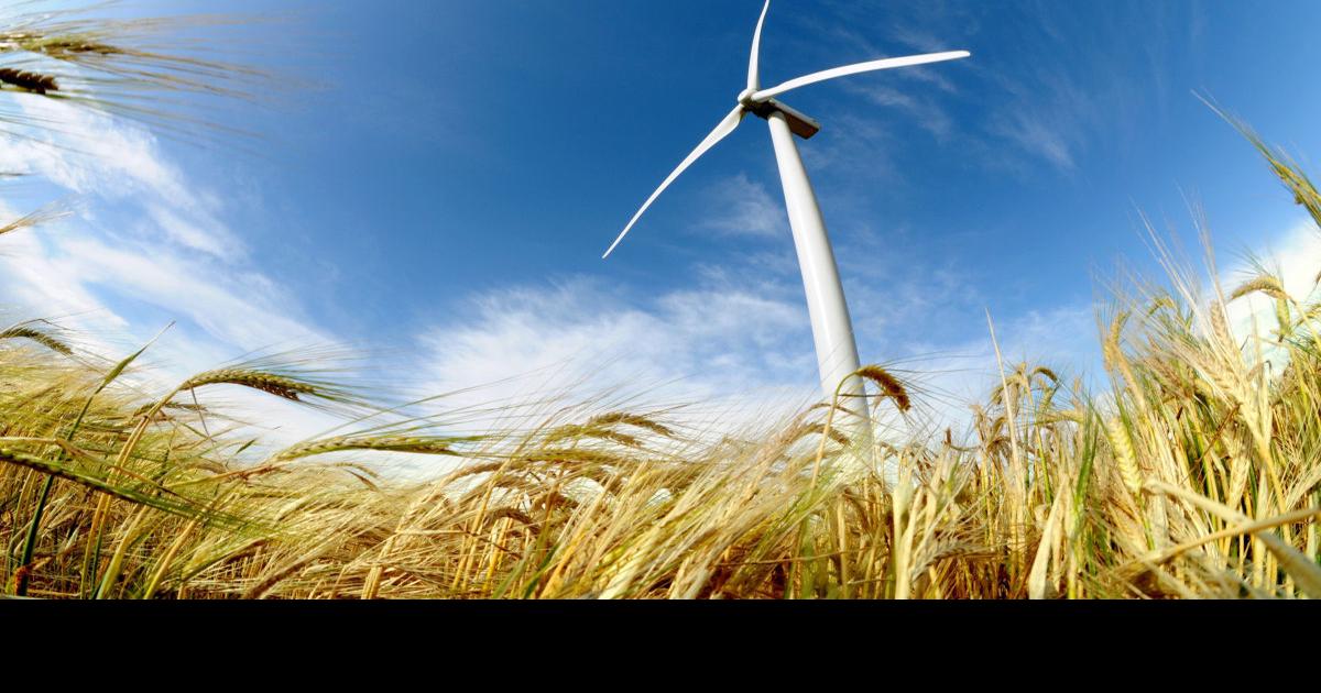 Wind turbine project underway near Fairbank after pulling request for